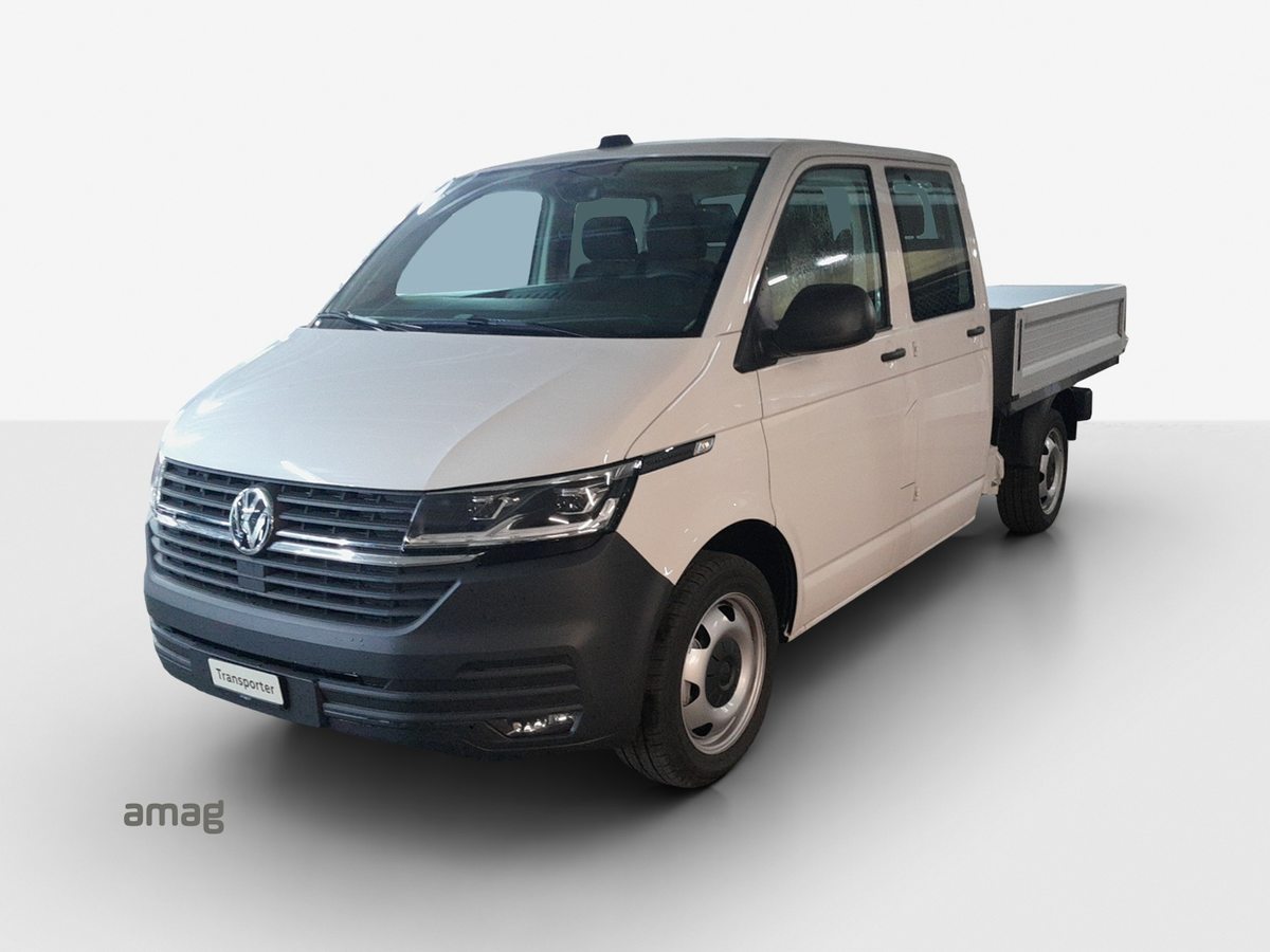 VW T6.1 Chassis DOKA 2.0 Bi