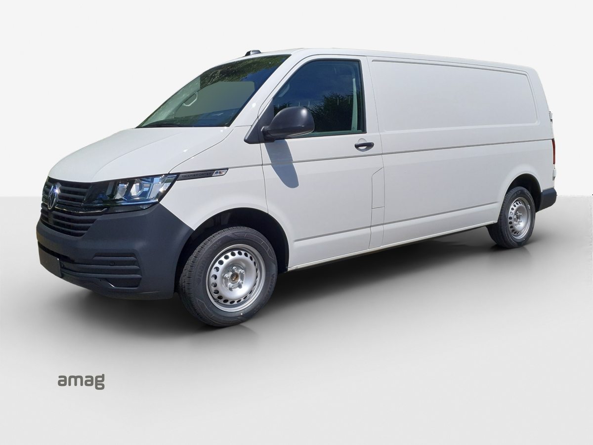 VW Transporter 6.1 Fourgon EM 3400 gebraucht für CHF 54'430,