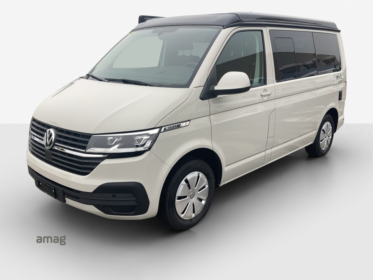 VW T6.1 2.0TDI Envia Free 4M gebraucht für CHF 89'900,