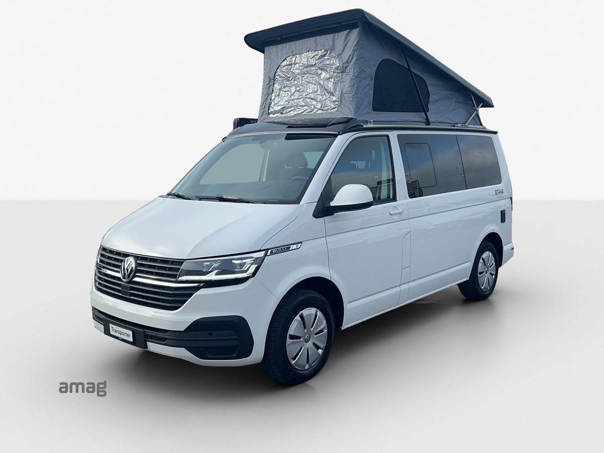 VW T6.1 2.0 TDI 4Motion A gebraucht für CHF 89'000,