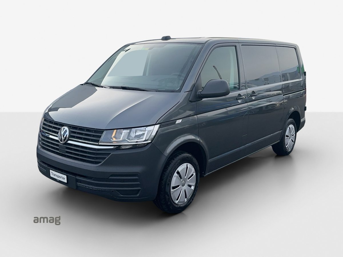 VW Transporter 6.1 Fourgon Champio gebraucht für CHF 58'990,