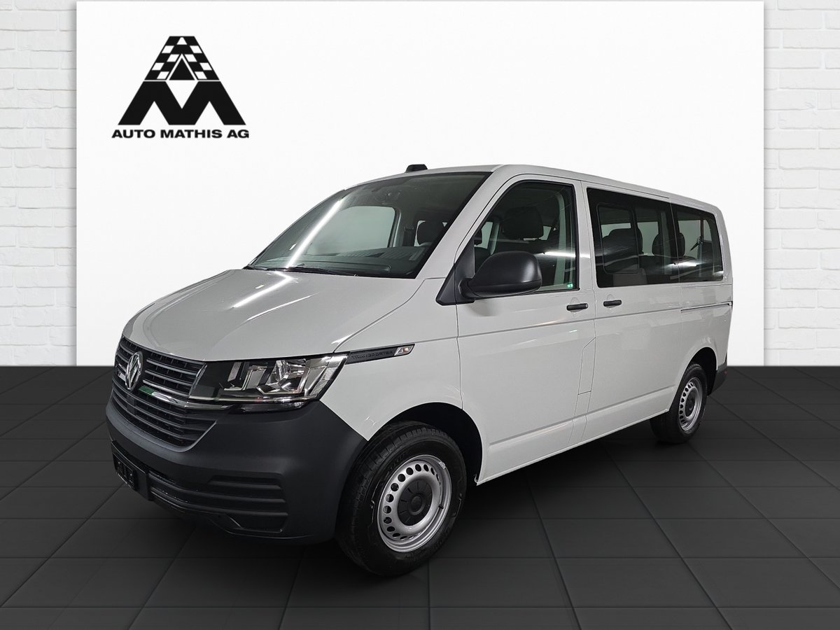 VW T6.1 2.0 TDI 4Motion DSG neu für CHF 63'900,