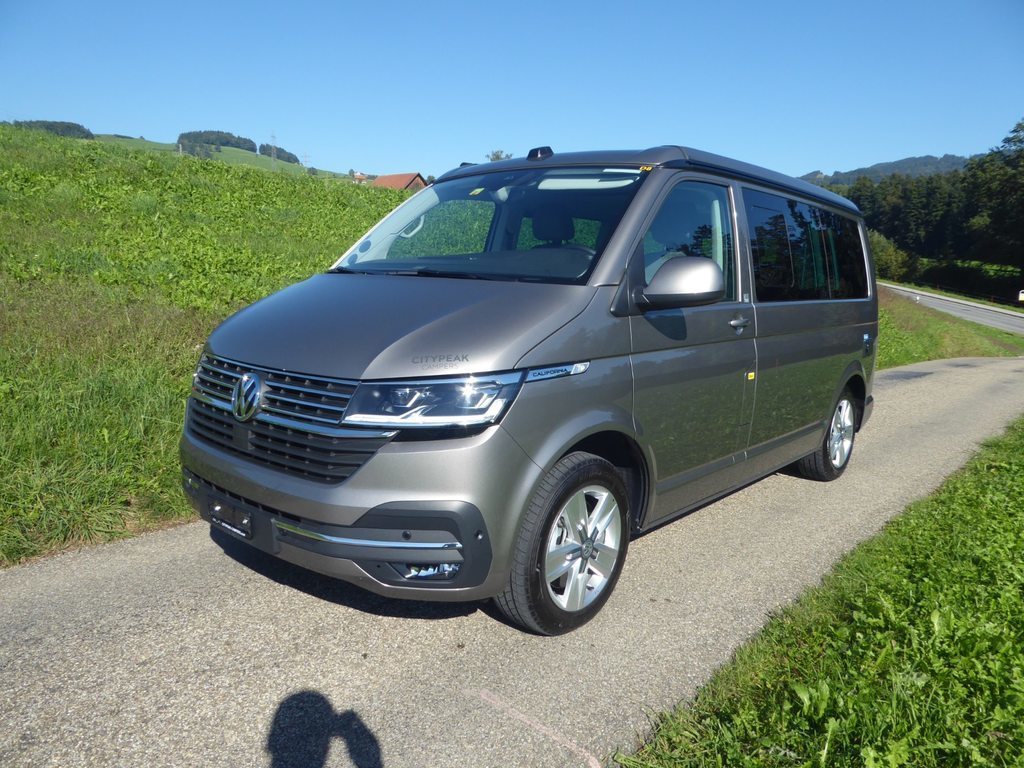 VW T6.1 California 3000 2.0 TDI 15 gebraucht für CHF 74'900,