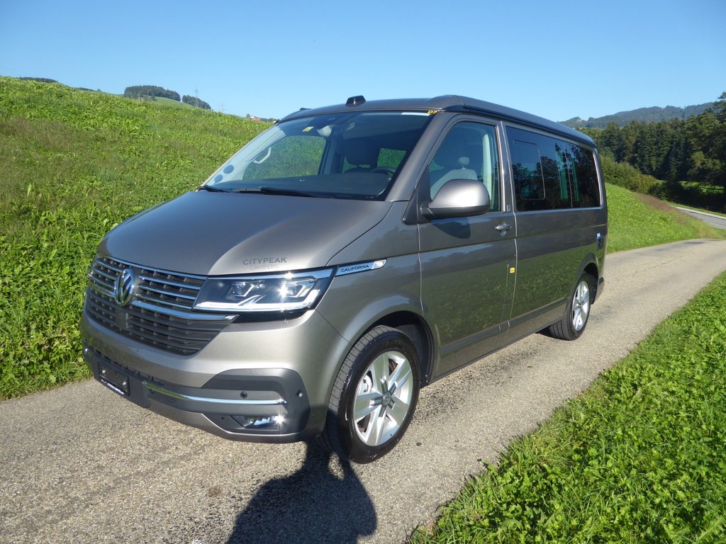 VW T6.1 California 3000 2.0 TDI 15 gebraucht für CHF 78'900,