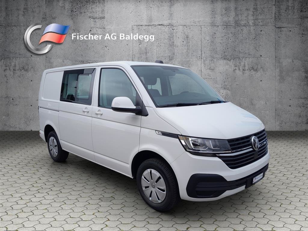 VW T6.1 2.0 TDI DSG neu für CHF 51'900,