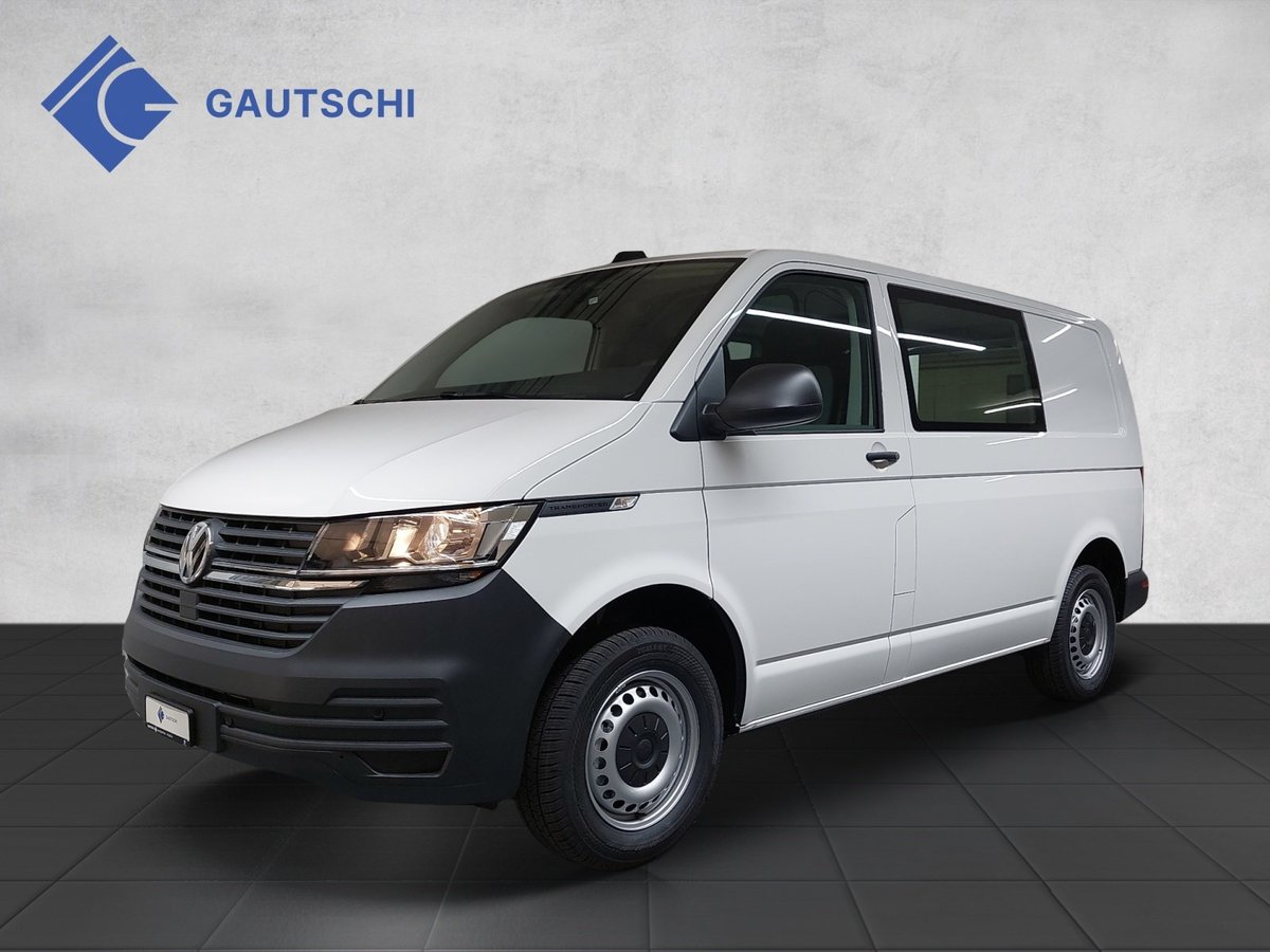 VW T6.1 2.0 TDI neu für CHF 44'500,