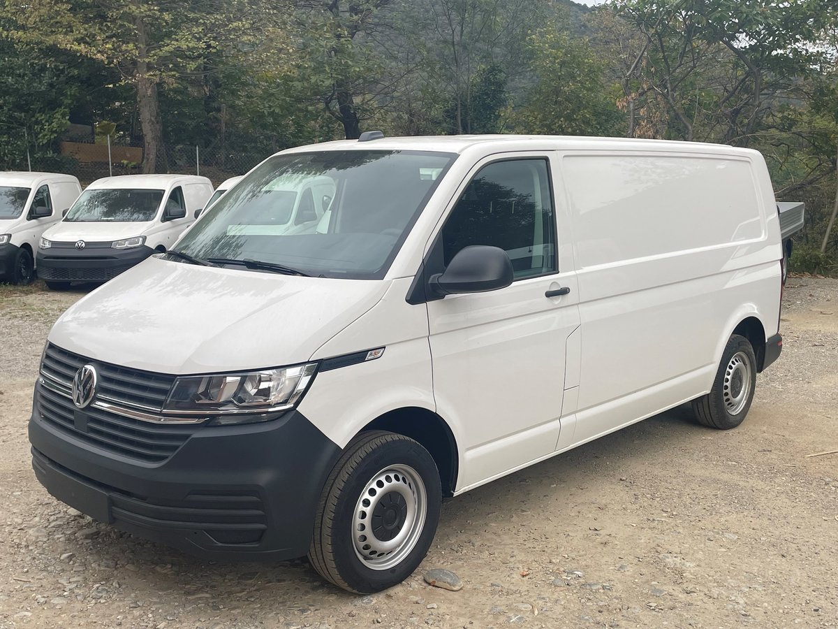 VW T6.1 2.0 TDI neu für CHF 43'900,