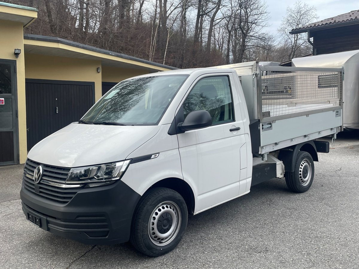 VW T6.1 2.0 TDI Entry neu für CHF 53'500,