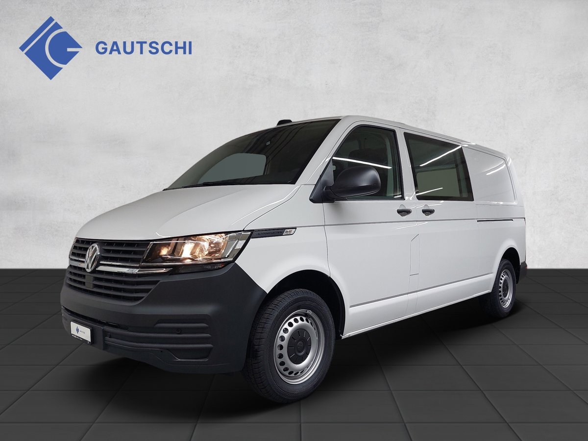 VW T6.1 2.0 TDI neu für CHF 47'800,