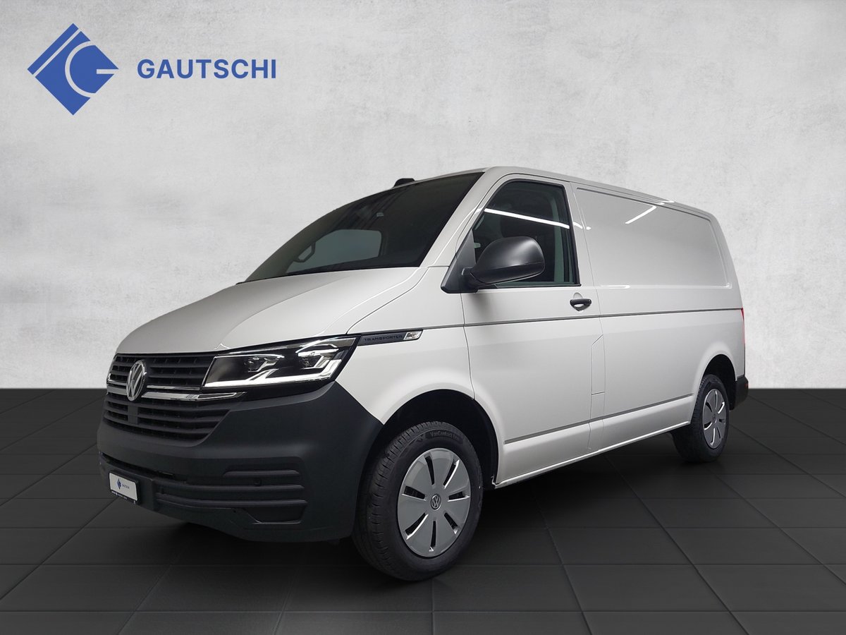 VW T6.1 2.0 TDI Entry neu für CHF 47'800,