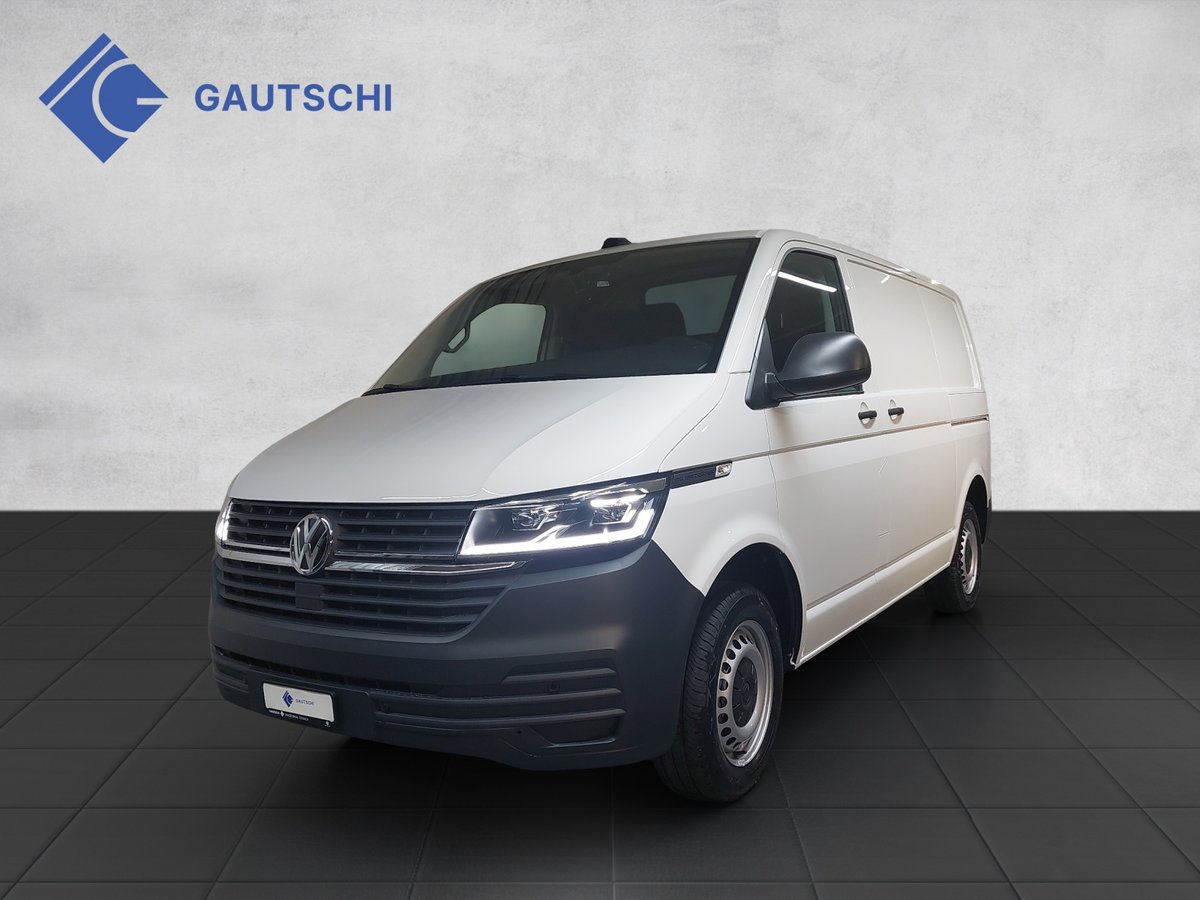 VW T6.1 2.0 TDI Entry neu für CHF 49'900,