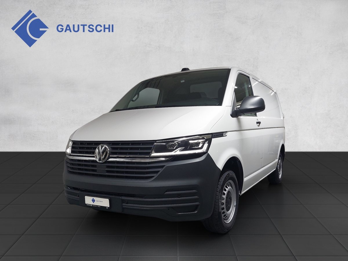 VW T6.1 2.0 TDI Entry neu für CHF 48'800,