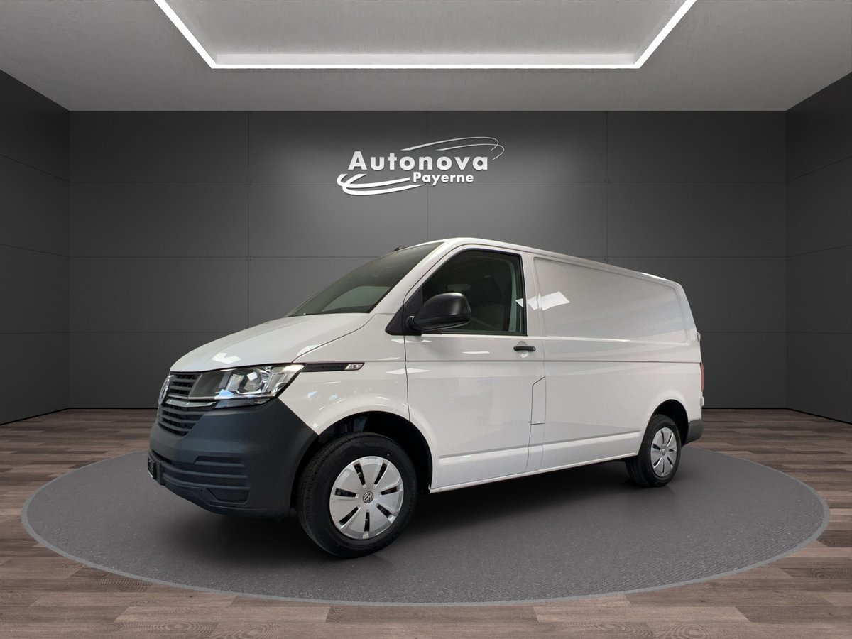 VW T6.1 2.0 TDI Entry neu für CHF 36'530,