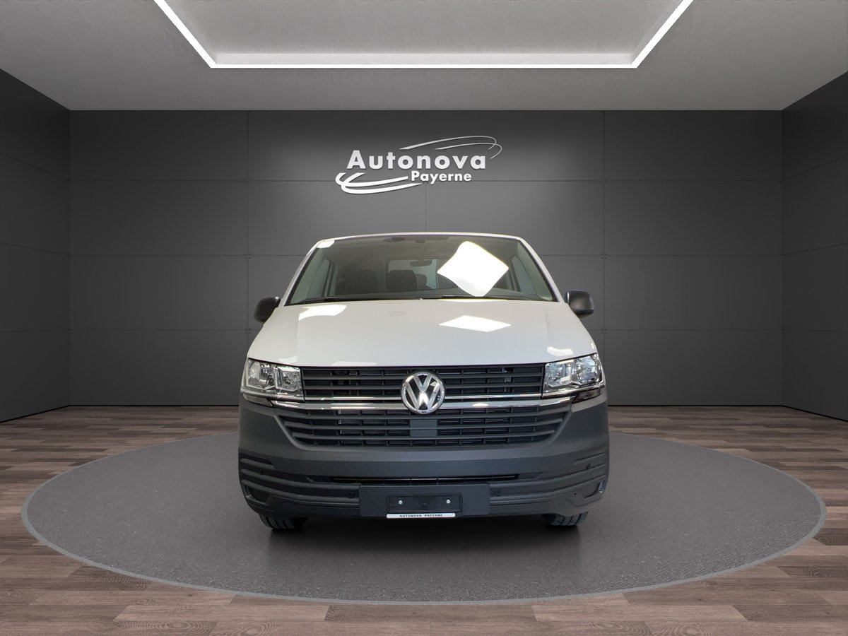 VW T6.1 2.0 TDI Entry neu für CHF 41'360,