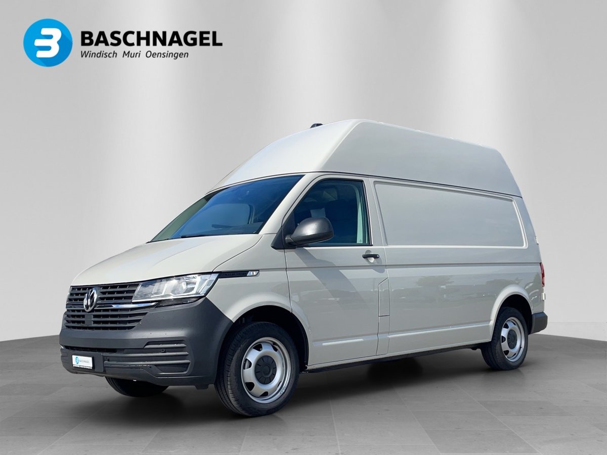 VW T6.1 2.0 TDI DSG neu für CHF 52'268,