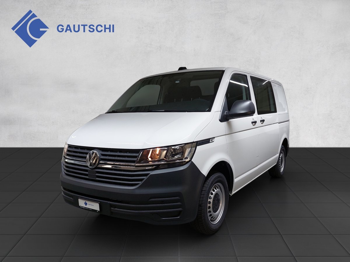 VW T6.1 2.0 TDI neu für CHF 46'800,