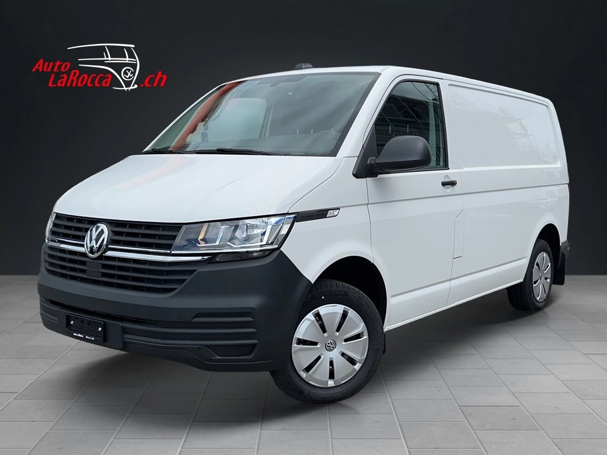 VW T6.1 2.0 TDI 4Motion DSG neu für CHF 47'800,