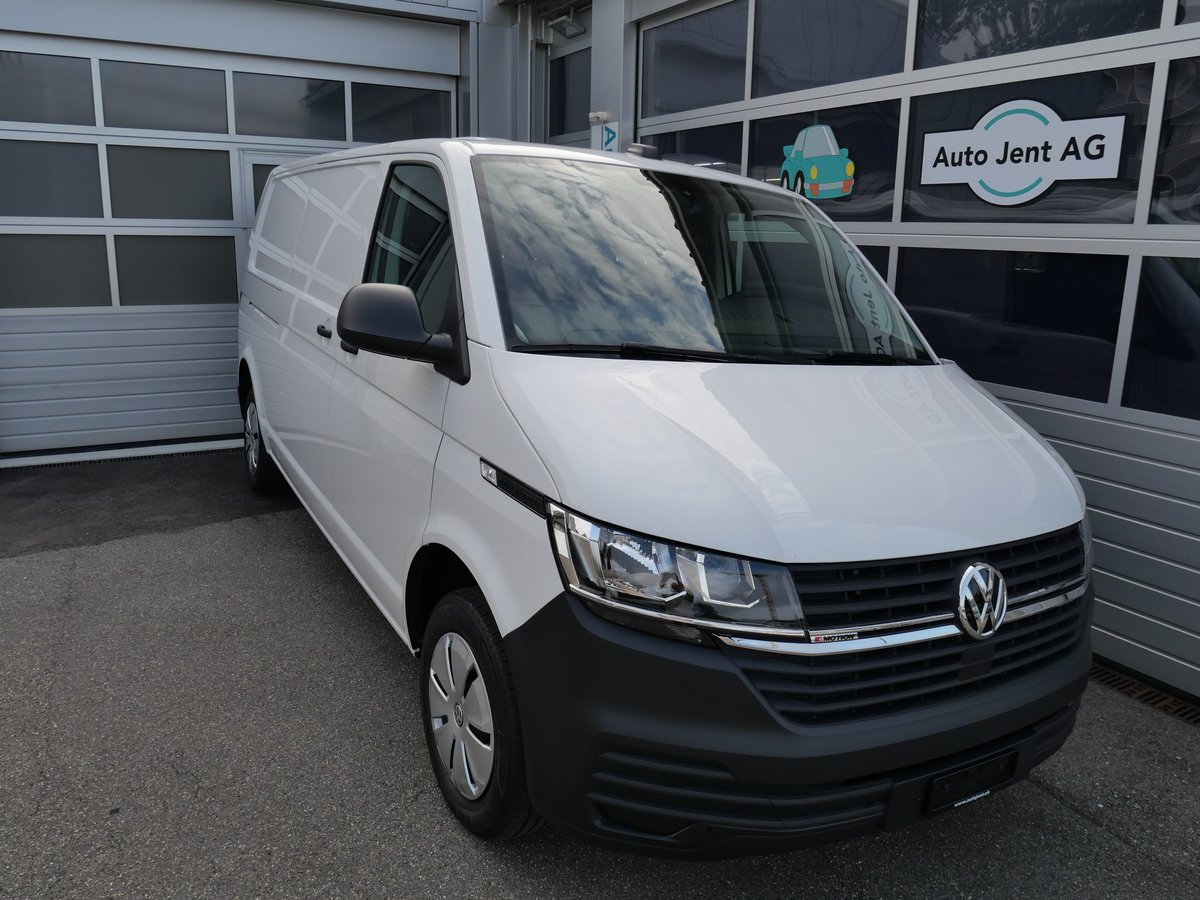 VW T6.1 2.0 TDI 4Motion langer Rad neu für CHF 49'900,