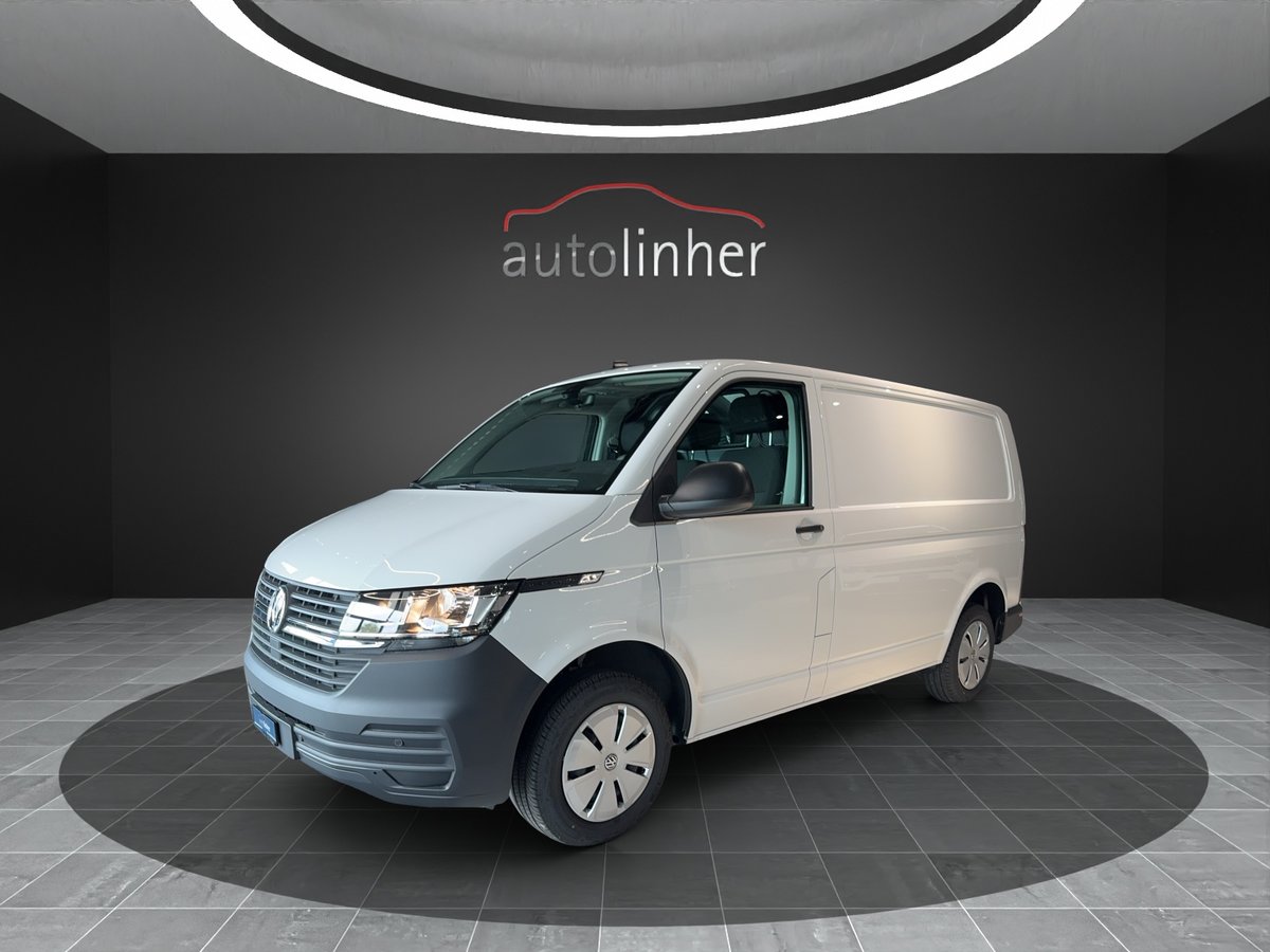 VW T6.1 Transporter Kasten 2.0 TDI neu für CHF 45'900,