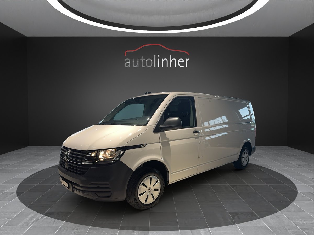 VW T6.1 Transporter Kasten Langer neu für CHF 46'900,