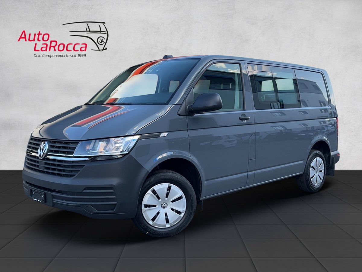 VW T6.1 2.0 TDI DSG ** Basis Campe neu für CHF 43'800,