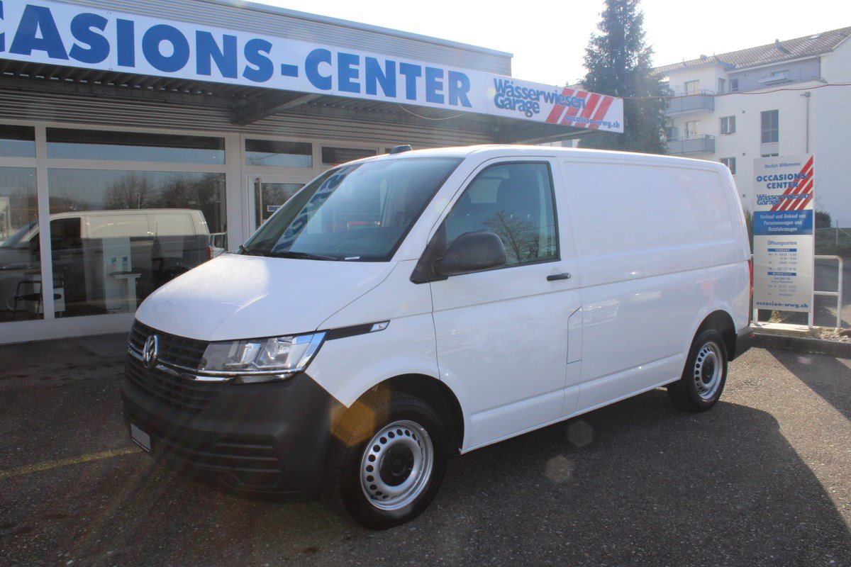 VW T6.1 2.0 TDI gebraucht für CHF 27'900,