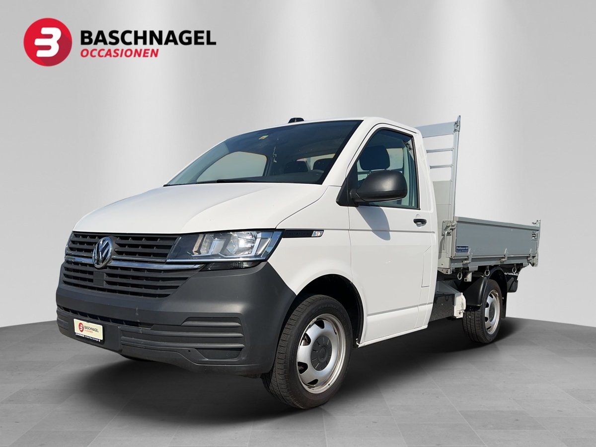 VW T6.1 2.0 TDI gebraucht für CHF 44'490,