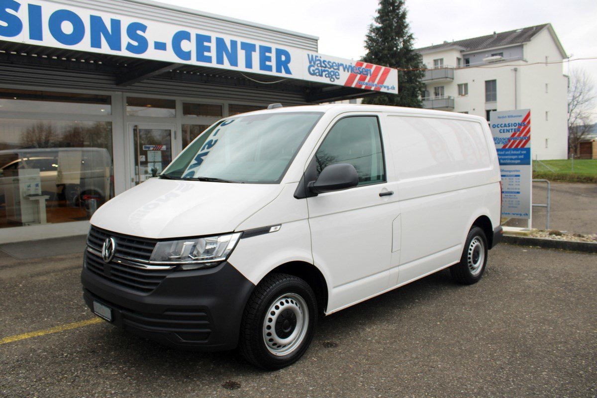 VW T6.1 2.0 TDI gebraucht für CHF 25'900,