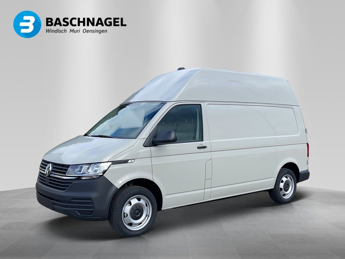 VW T6.1 2.0 TDI DSG gebraucht für CHF 49'500,