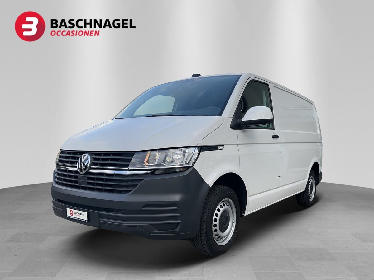 VW T6.1 2.0 TDI Entry gebraucht für CHF 30'900,