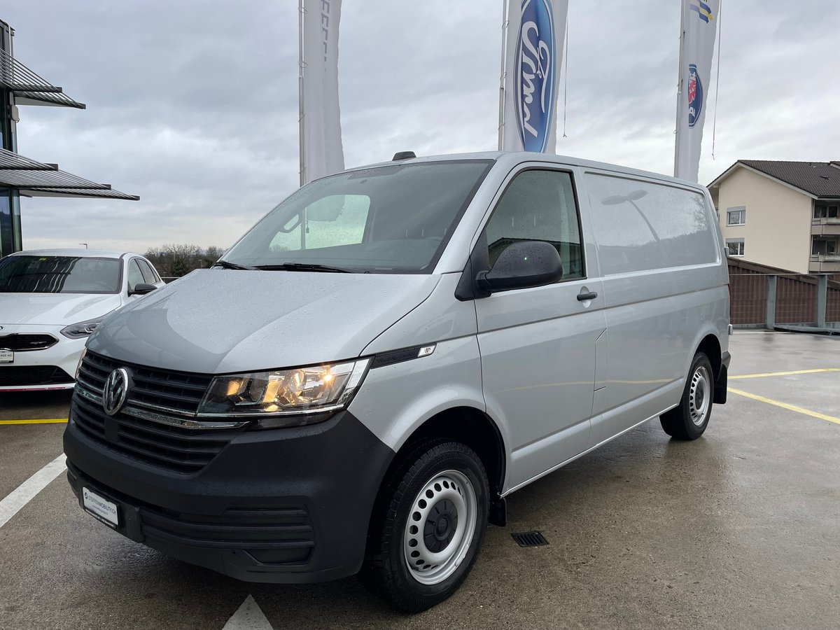 VW T6.1 2.0 TDI gebraucht für CHF 32'990,