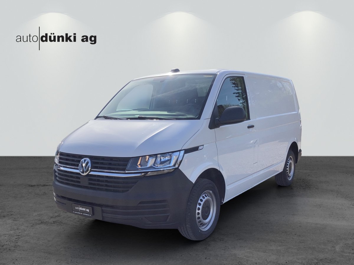 VW T6.1 2.0 TDI 4Motion DSG gebraucht für CHF 58'600,