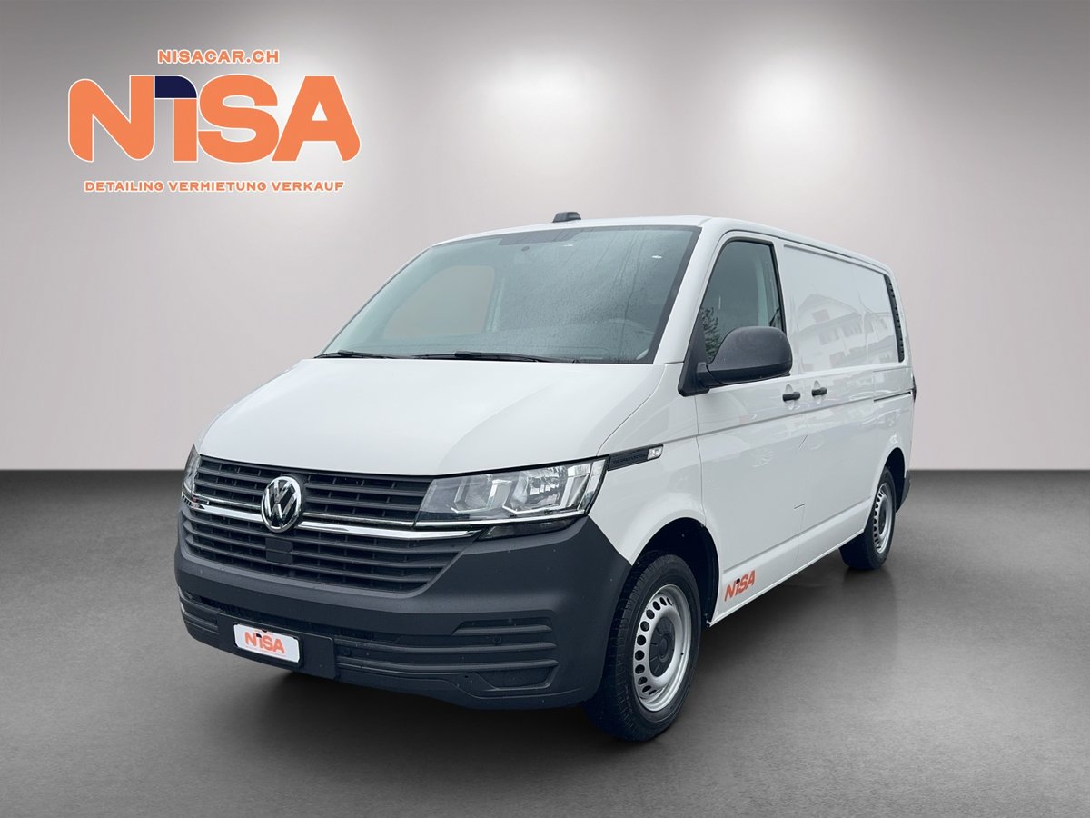 VW T6.1 2.0 TDI 4Motion gebraucht für CHF 37'900,