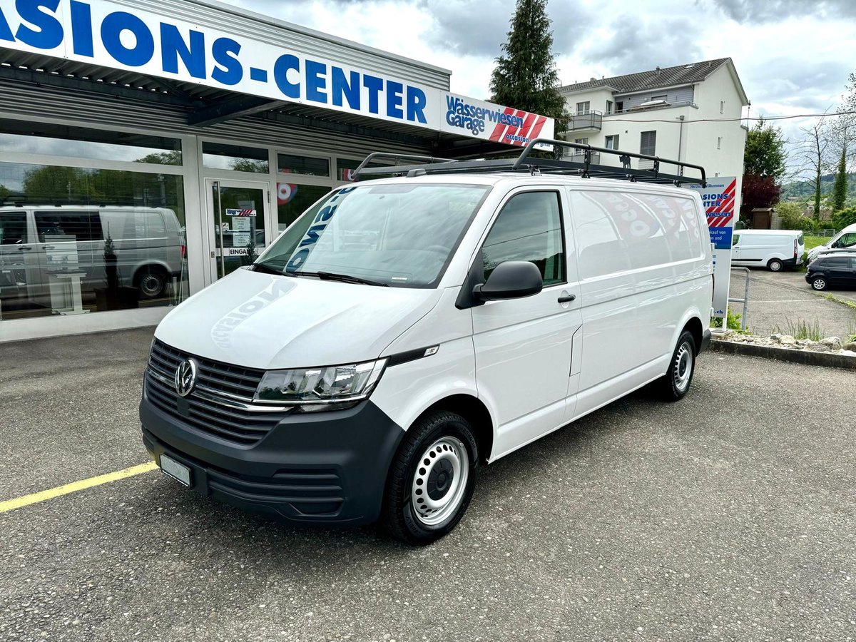 VW T6.1 2.0 TDI gebraucht für CHF 26'900,