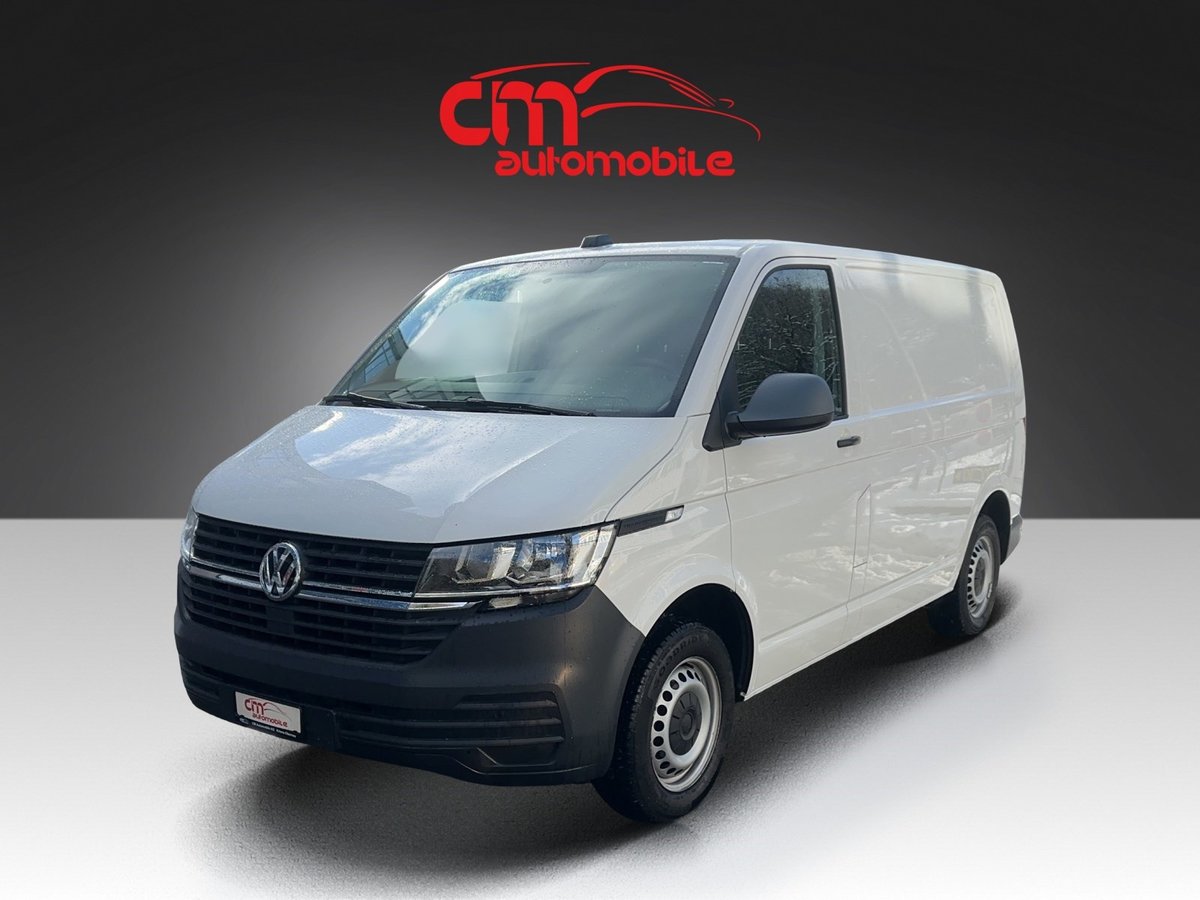 VW T6.1 2.0 TDI gebraucht für CHF 23'800,