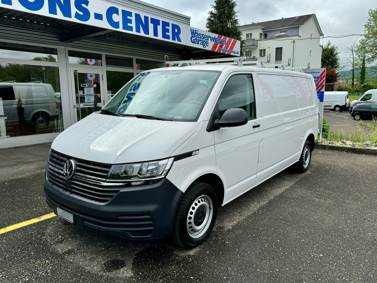 VW T6.1 2.0 TDI A gebraucht für CHF 31'900,