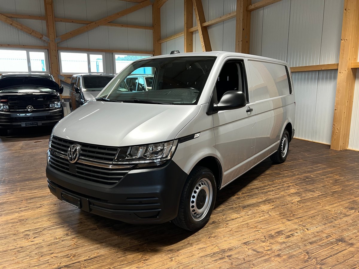 VW T6.1 2.0 TDI 4Motion gebraucht für CHF 25'900,