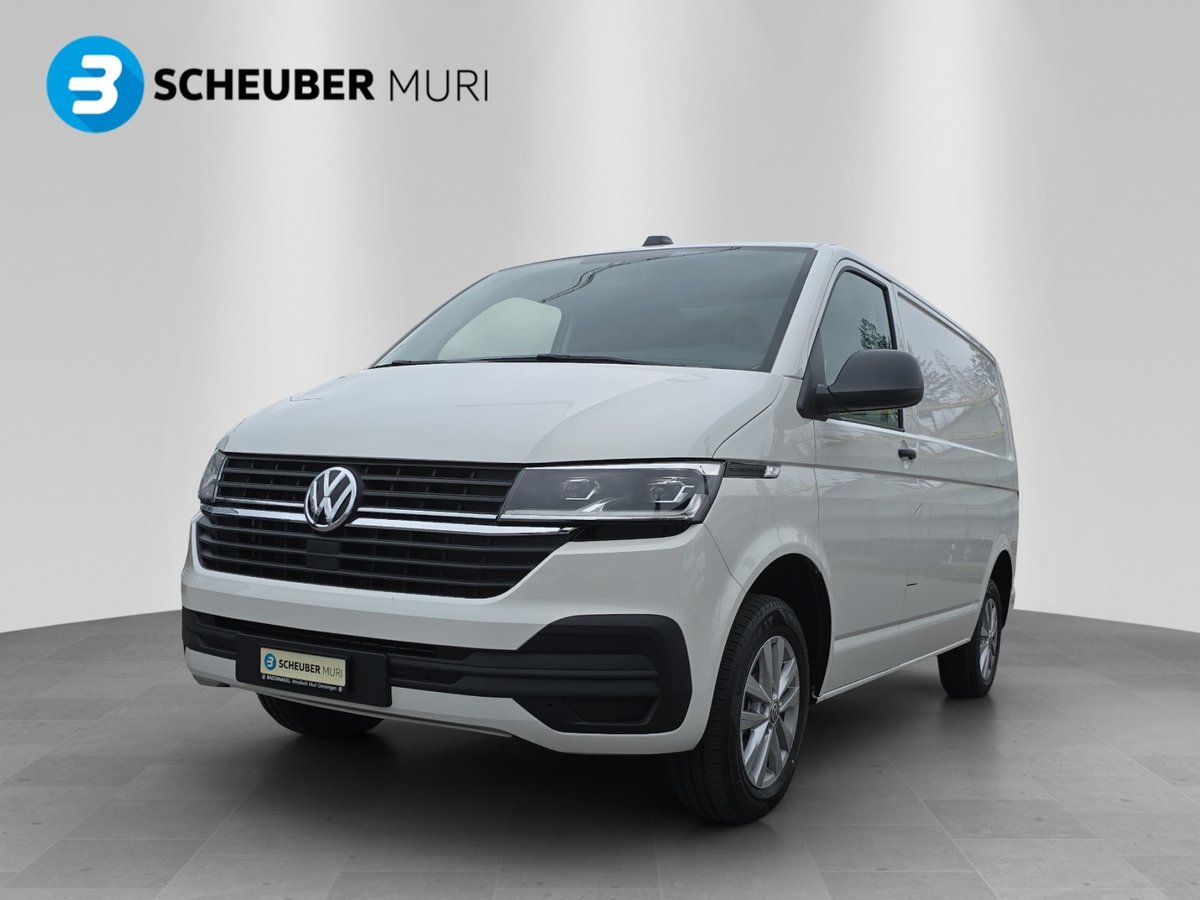 VW T6.1 2.0 TDI DSG gebraucht für CHF 50'900,