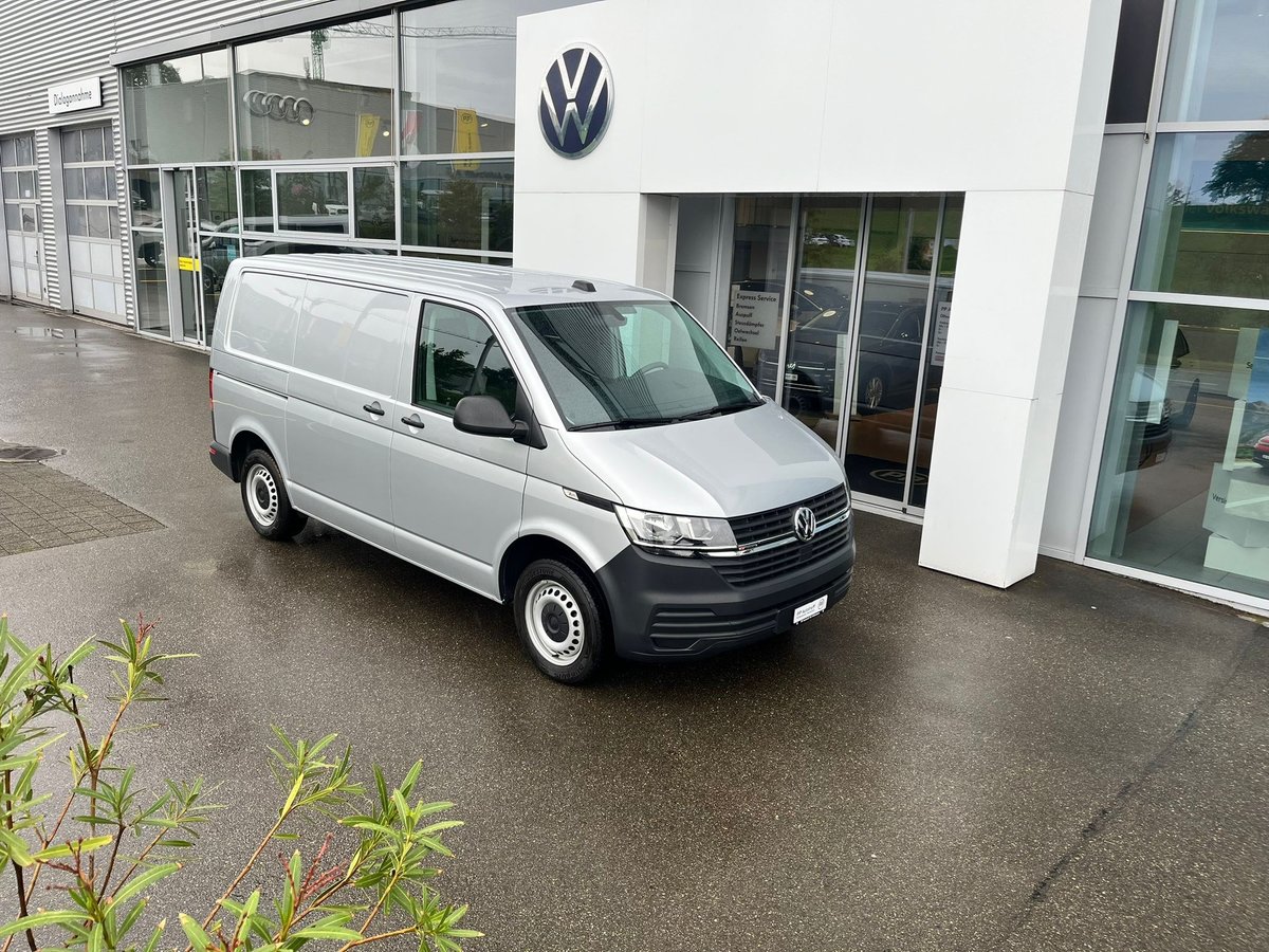 VW T6.1 2.0 TDI 4Motion gebraucht für CHF 38'450,