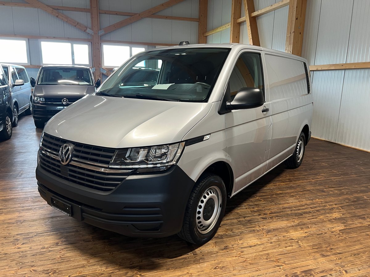 VW T6.1 2.0 TDI 4Motion gebraucht für CHF 27'500,