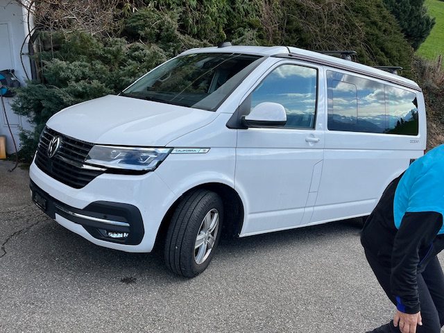 VW T6.1 California 3000 2.0 TDI 15 gebraucht für CHF 57'900,