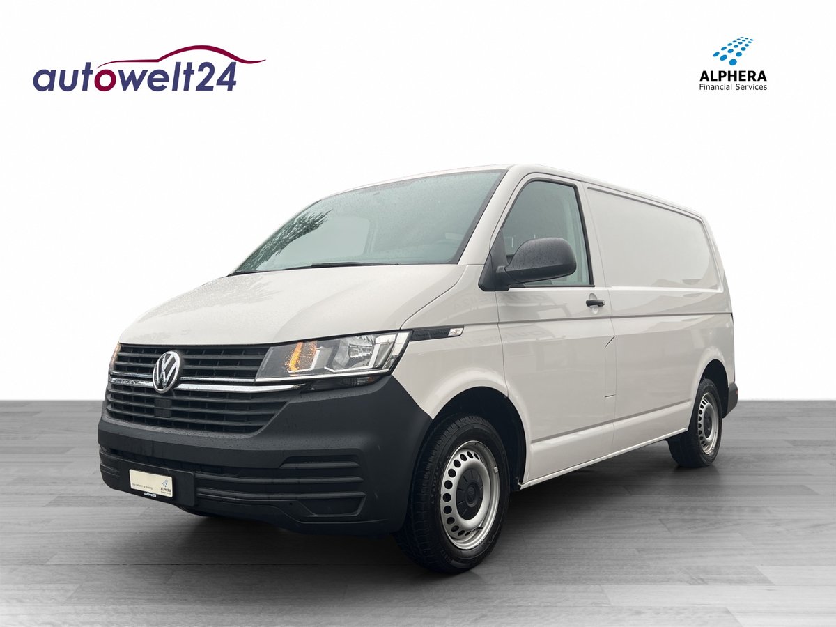 VW T6.1 2.0 TDI gebraucht für CHF 23'900,