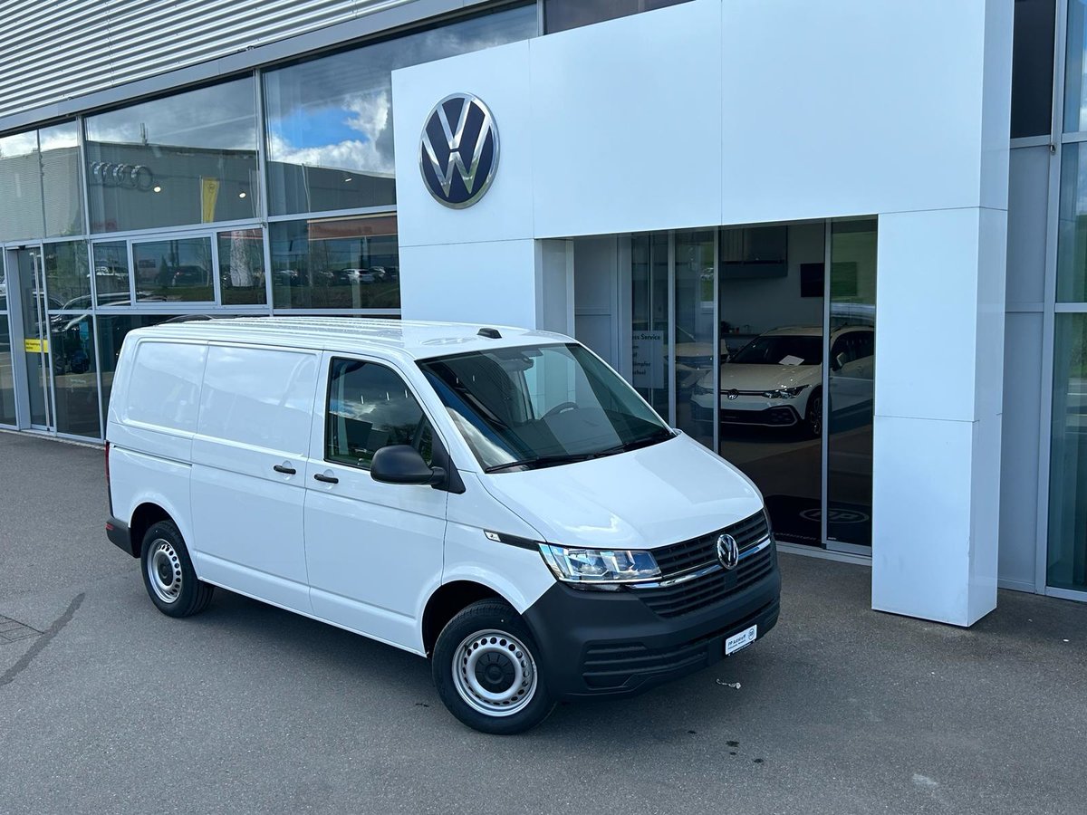 VW T6.1 2.0 TDI Entry gebraucht für CHF 43'300,