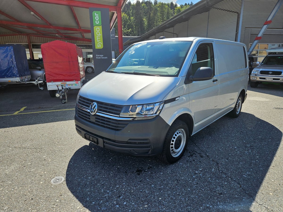 VW T6.1 2.0 TDI 4Motion gebraucht für CHF 28'800,