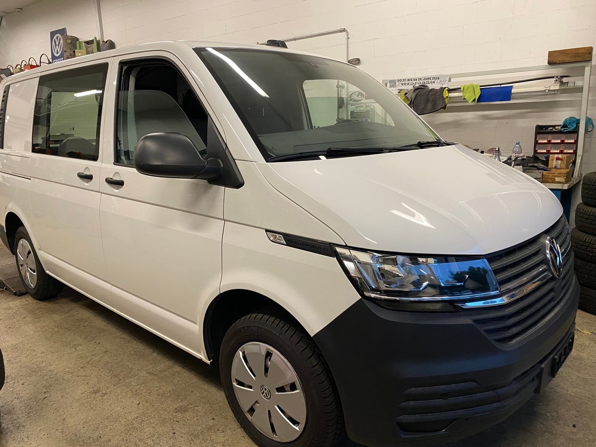 VW T6.1 2.0 TDI gebraucht für CHF 32'900,