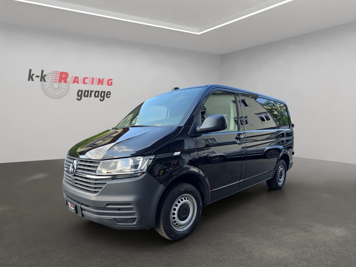 VW T6.1 2.0 TDI 4Motion DSG gebraucht für CHF 38'900,