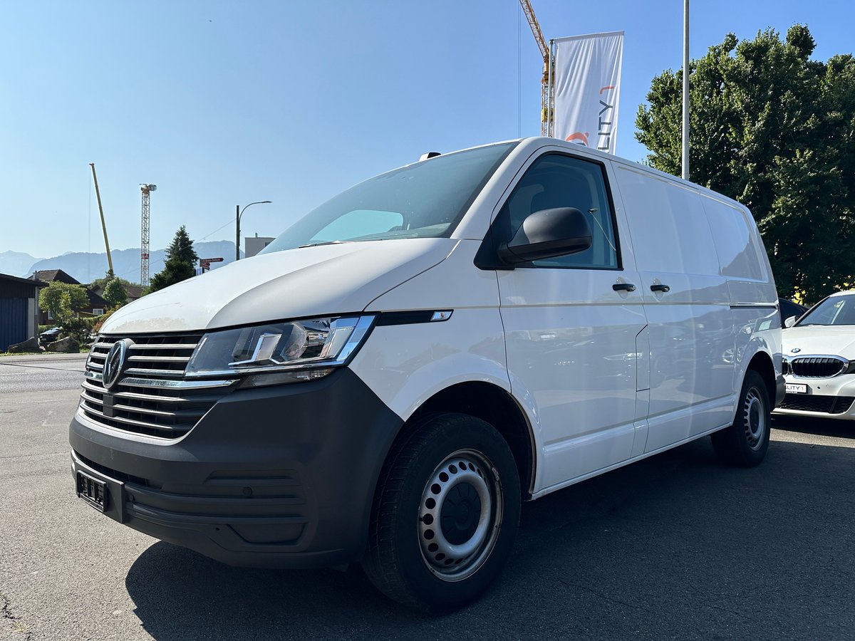 VW T6.1 2.0 TDI 4Motion DSG gebraucht für CHF 21'950,