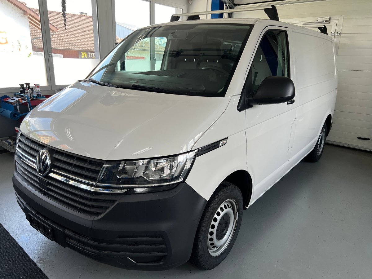 VW T6.1 2.0 TDI Entry gebraucht für CHF 18'900,