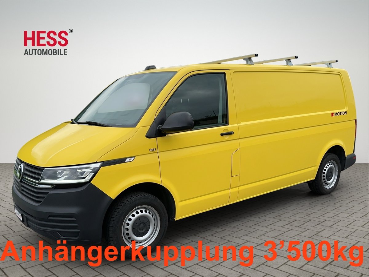 VW T6.1 2.0 TDI 4Motion gebraucht für CHF 22'900,