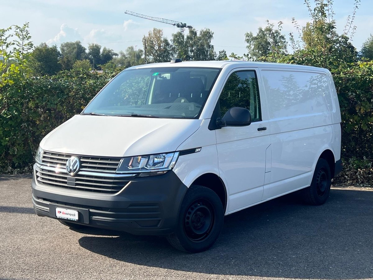 VW T6.1 2.0 TDI DSG gebraucht für CHF 24'900,